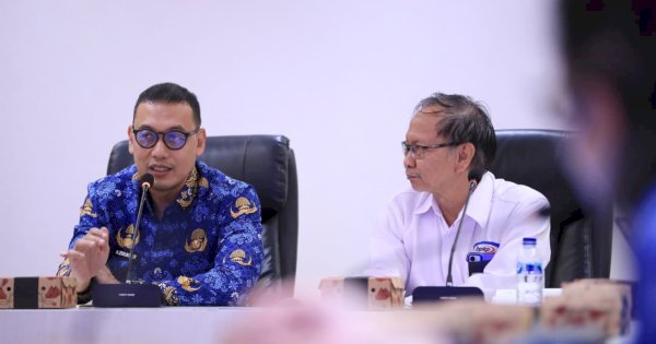 Pemkot Makassar Percepat Digitalisasi Perlindungan Sosial Bersama BPKP