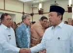 Bupati Takalar Bersama Menteri ATR Nusron Wahid Teken LP2B