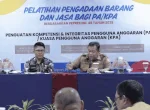 Tekankan Integritas Pengadaan, PA dan KPA Takalar Digembleng 3 Hari di Makassar