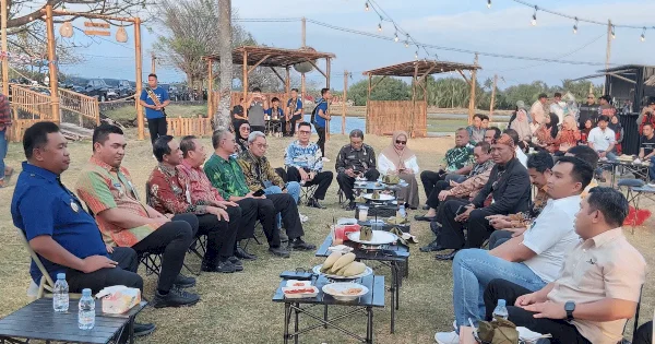 Bupati Takalar Daeng Manye Saksikan MoU Percepat Pengembangan 7 Destinasi Wisata Unggulan