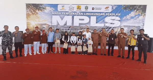 Bupati Takalar Buka MPLS Sekolah Rakyat, 330 Siswa Siap Tempuh Pendidikan Gratis Berasrama