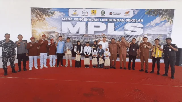 Bupati Takalar Buka MPLS Sekolah Rakyat, 330 Siswa Siap Tempuh Pendidikan Gratis Berasrama
