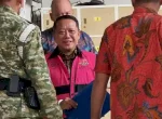 Eks Jampidsus Febrie Pakai Rompi Tahanan dan Diborgol Hadiri Pemeriksaan Perdana Kejagung