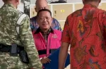 Eks Jampidsus Febrie Pakai Rompi Tahanan dan Diborgol Hadiri Pemeriksaan Perdana Kejagung