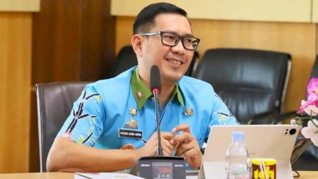 Buka Penguatan UPTD PPA, Amarun Hamka Dorong Layanan Cepat, Humanis, dan Terintegrasi bagi Korban Kekerasan