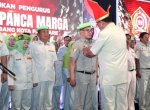 Sekda Amarun Agung Hamka Nahkodai PPM Parepare, Siap Sinergi dengan Pemkot
