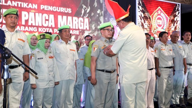 Sekda Amarun Agung Hamka Nahkodai PPM Parepare, Siap Sinergi dengan Pemkot