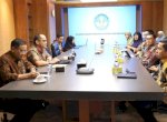 Wali Kota Tasming Hamid Koordinasi ke Kemendikdasmen RI, Perkuat Program Pendidikan di Parepare