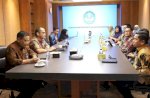 Wali Kota Tasming Hamid Koordinasi ke Kemendikdasmen RI, Perkuat Program Pendidikan di Parepare