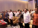 Hadiri Pelantikan KONI Sulsel, Wali Kota Parepare Dukung Penguatan Pembinaan Atlet di Sulawesi Selatan