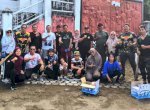 Amarun Agung Hamka Ajak Pemuda Panca Marga Jaga Semangat Perjuangan Pahlawan