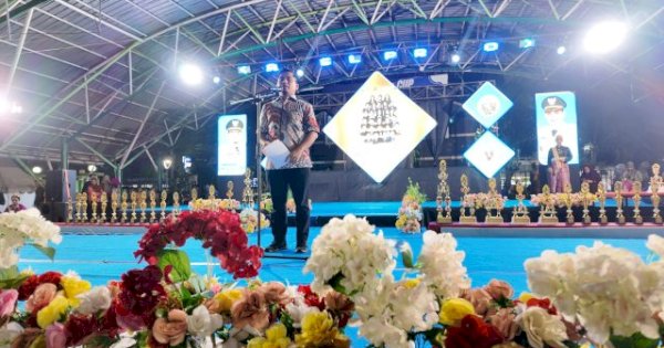 Wali Kota Tasming Hamid Bangga Parepare Jadi Tuan Rumah Grand Final Duta Pariwisata Sulsel 2026
