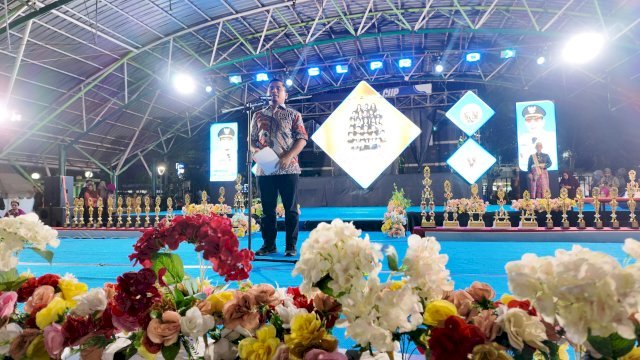 Wali Kota Tasming Hamid Bangga Parepare Jadi Tuan Rumah Grand Final Duta Pariwisata Sulsel 2026