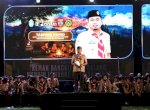 Wali Kota Tasming Hamid Apresiasi Perkemahan Bangkit Penggalang 2026