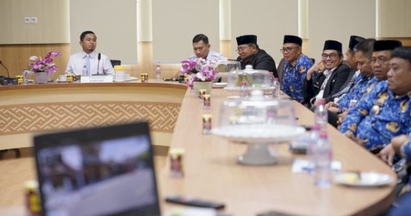 Cegah Banjir Saat Musim Hujan, Pemkot Parepare Matangkan Penataan Drainase