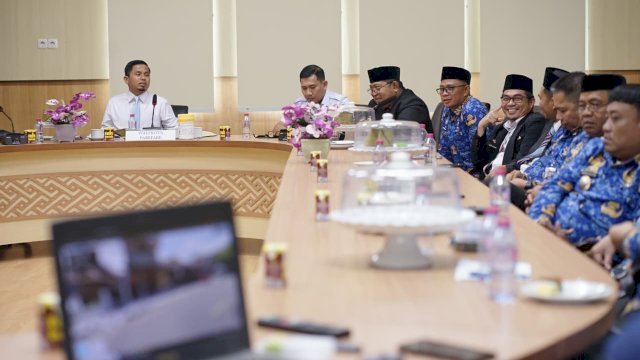 Cegah Banjir Saat Musim Hujan, Pemkot Parepare Matangkan Penataan Drainase