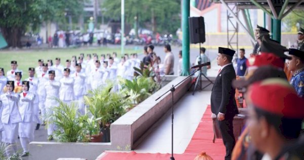 Peringati Hari Lahir Pancasila 2026, Tasming Hamid Ajak Masyarakat Amalkan Nilai-Nilai Kebangsaan