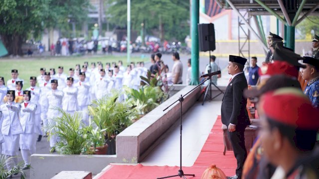 Peringati Hari Lahir Pancasila 2026, Tasming Hamid Ajak Masyarakat Amalkan Nilai-Nilai Kebangsaan