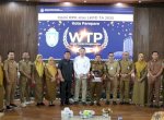 Parepare Kembali Raih Opini WTP, Tasming Hamid: Bukti Komitmen Tata Kelola Keuangan yang Akuntabel