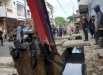 Wali Kota Parepare Tasming Hamid Koordinir Pengerukan Saluran Pembuangan Air Utama Di Labukkang