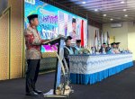 Hadiri Wisuda Santri LPPTKA-BPKRMI, Tasming Hamid Tekankan Pentingnya Menjaga Bacaan Al-Qur&rsquo;an