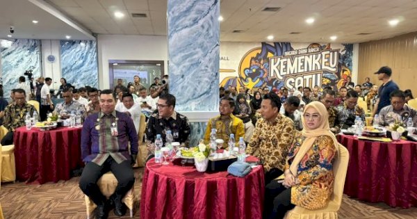 Tasming Hamid Dorong Pemanfaatan Skema KPBU untuk Percepat Pembangunan Infrastruktur Parepare