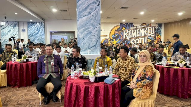 Tasming Hamid Dorong Pemanfaatan Skema KPBU untuk Percepat Pembangunan Infrastruktur Parepare