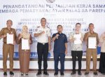 Tasming Hamid Tegaskan Komitmen Dukung Layanan Kesehatan Warga Binaan di Lapas Parepare