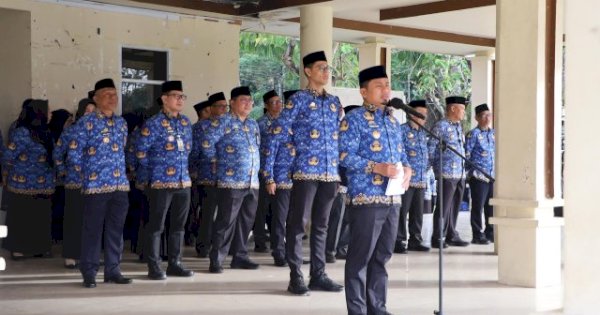 Wali Kota Tasming Hamid Minta OPD Tak Ragu Tindak ASN Provokator, Sanksi hingga Pemecatan Disiapkan