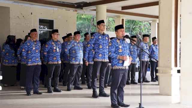 Wali Kota Tasming Hamid Minta OPD Tak Ragu Tindak ASN Provokator, Sanksi hingga Pemecatan Disiapkan