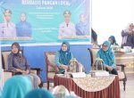 Ketua TP PKK Parepare Apresiasi Suksesnya Lomba B2SA, Dorong Pemanfaatan Pangan Lokal Bergizi