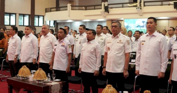 Tasming Hamid Dukung Sensus Ekonomi 2026 untuk Perkuat Perencanaan Pembangunan
