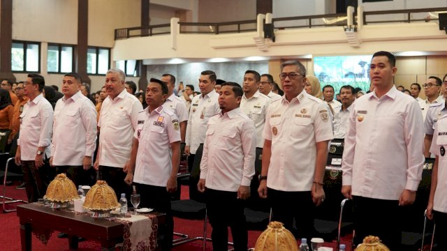 Tasming Hamid Dukung Sensus Ekonomi 2026 untuk Perkuat Perencanaan Pembangunan