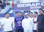 Wali Kota Tasming Hamid Saksikan Persipare Hadapi Ompong FC pada Sidrap Cup 2026