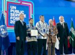 Parepare Persembahkan Penghargaan Utama Indonesia pada UN Public Service Awards 2026