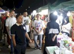 Kunjungi CFN Mattirotasi Baru, Wali Kota Parepare Tasming Hamid Sapa Pelaku UMKM dan Warga