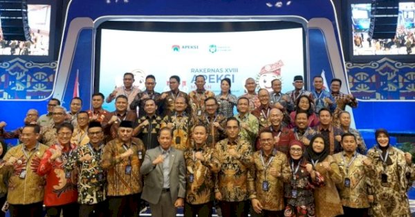 Wali Kota Parepare Tasming Hamid Ikuti Dialog Kota Tangguh pada Rakernas XVIII APEKSI