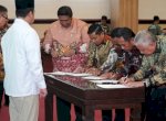 Tasming Hamid Hadiri Rakor LP2B Sulsel, Tegaskan Komitmen Parepare Lindungi Lahan Pertanian