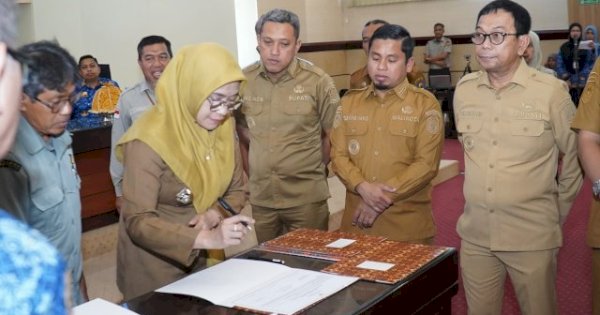 Wali Kota Parepare Tegaskan Dukungan terhadap Program Pertanian Modern di Sulsel