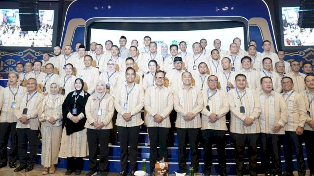Wali Kota Tasming Hadiri Rakernas XVIII APEKSI 2026, Perkuat Sinergi Antarkota untuk Pembangunan Berkelanjutan