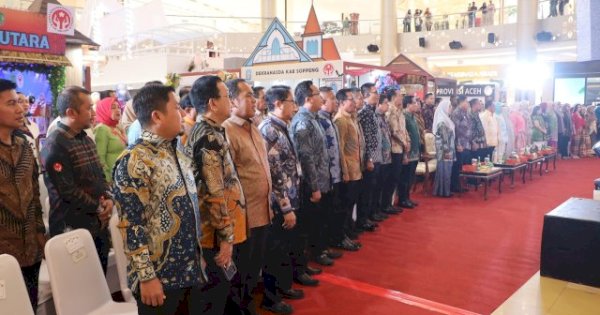 Penutupan HUT Dekranas ke-46 Jadi Momentum Penguatan Industri Kerajinan dan UMKM Nasional