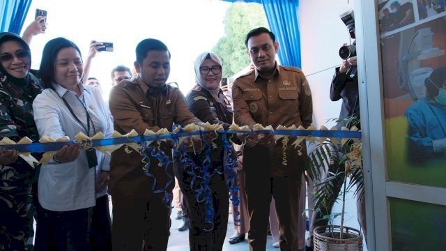 Tasming Hamid Resmikan Cath Lab RSUD Andi Makkasau, Layanan Jantung Berjaminan BPJS Kini Hadir di Parepare