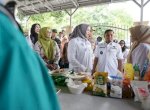 Sambut Kunker Wagub Sulsel Fatmawati Rusdi, Tasming Tegaskan Komitmen Parepare Percepat Penurunan Stunting