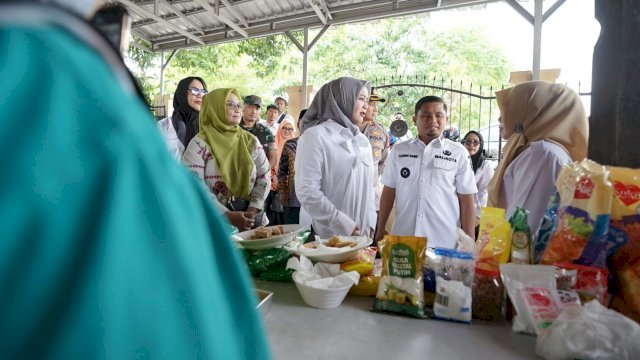 Sambut Kunker Wagub Sulsel Fatmawati Rusdi, Tasming Tegaskan Komitmen Parepare Percepat Penurunan Stunting
