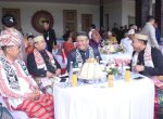 Wali Kota Parepare Tasming Hamid Hadiri Perayaan Hari Jadi ke-18 Toraja Utara