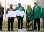 Wali Kota Tasming Harap UMI Perluas Kontribusi di Parepare&nbsp;