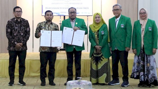 Wali Kota Tasming Harap UMI Perluas Kontribusi di Parepare&nbsp;