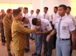 Tasming Hamid Ingatkan Calon Paskibraka Jaga Nama Baik Parepare, Termasuk Bermedia Sosial Secara Bijak