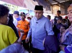BPBD Makassar Salurkan Bantuan Berdasarkan Asesmen, Wali Kota Tinjau Korban Kebakaran Tallo