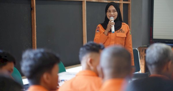 Wali Kota Tasming Hamid Apresiasi TRC BPBD, Sebut Pengabdian Personel Bernilai Amal Jariah